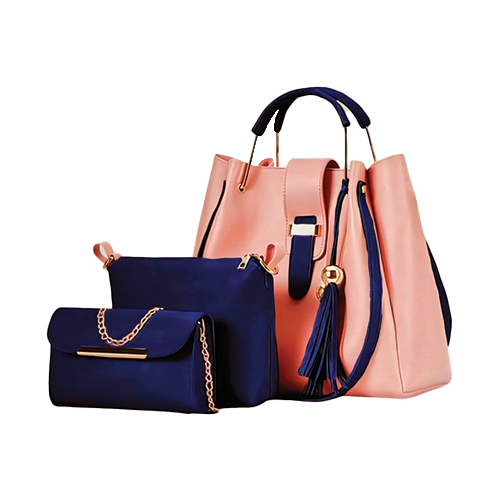 3-Piece-Handbag-Set.png 3 Piece Handbag Set - Image 1