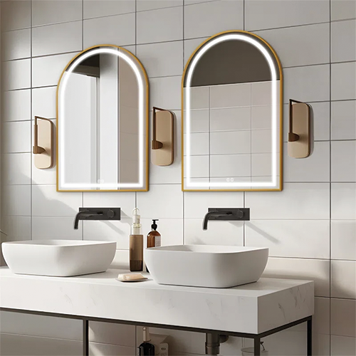 Amail Window Mirror (Thumbnail) Amail Window Mirror - Image 1