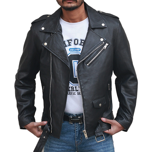 Biker-Leather-Jacket-Thumbnail.png Biker Leather Jacket - Image 1