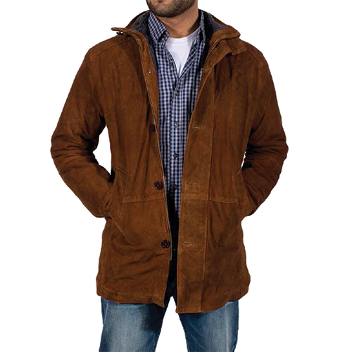 Brown-Suede-Jacket-Thumbnail.png Brown Suede Jacket - Image 1