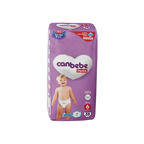 Canbebe-Baby-Pant-Extra-Large-New-No.6.png Canbebe Baby Pant Extra Large (New No.6) - Image 1