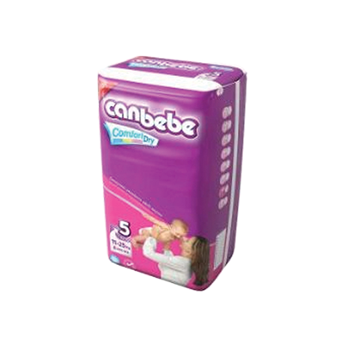 Canbebe-Diaper-Comfort-Junior-Size-5.png Canbebe Diaper Comfort Junior Size 5 - Image 1