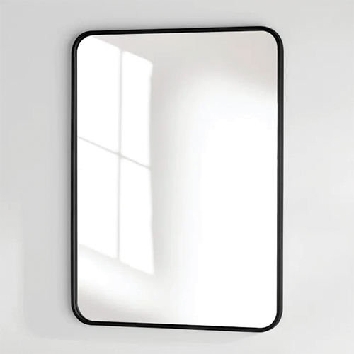 Enigma Rectangle Mirror (Thumbnail) Enigma Rectangle Mirror - Image 1