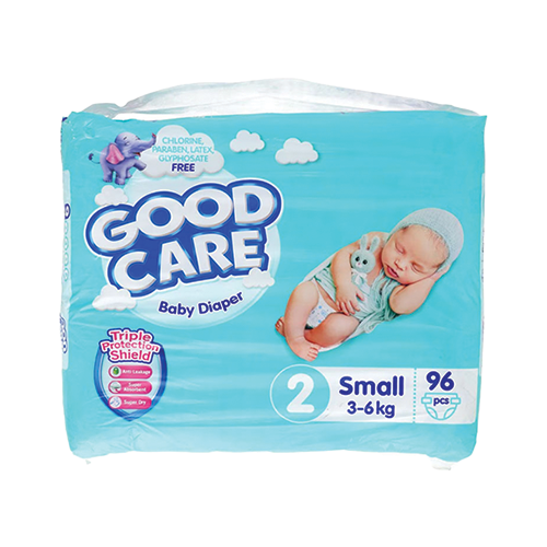 Good-Care-Baby-Diaper-Small-Size-2.png Good Care Baby Diaper Small Size 2 - Image 1