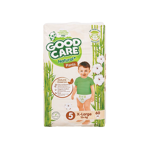 Good-Care-Baby-Pants-Natural-X-large-No.5.png Good Care Baby Pants Natural X-large No.5 - Image 1