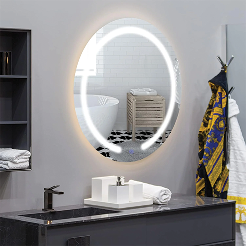Illuminated-Make-up-Mirror-Thumbnail Illuminated Make-up Mirror - Image 1
