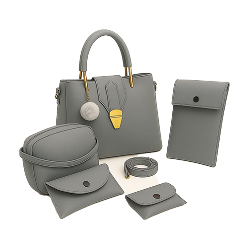 Ladies-Handbag-with-Longstrap-Thumbnail.png Ladies Handbag with Longstrap - Image 1