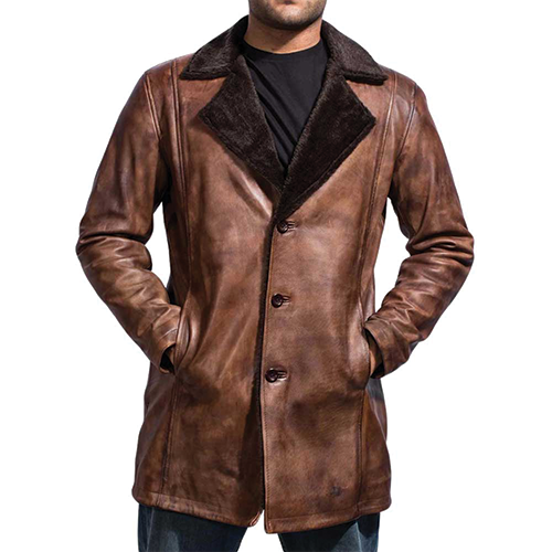 Leather-Shearling-Coat-Thumbnail-1.png Leather Shearling Coat - Image 1