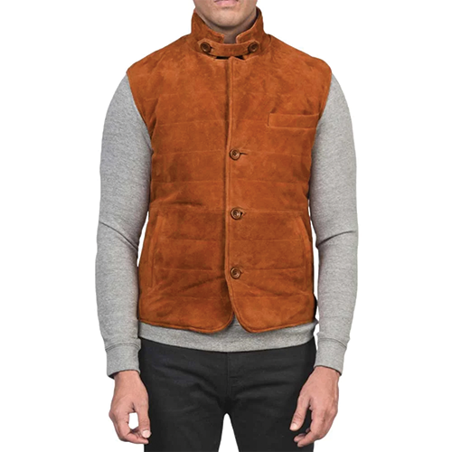 Mens-Western-Vest-Thumbnail.png Mens Western Vest - Image 1