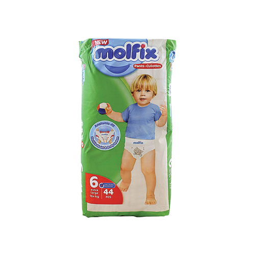 Molfix-Pants-Extra-large-No-6.png Molfix Pants Extra Large No 6 - Image 1