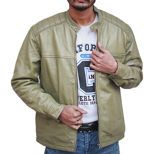 Olive-Green-Jacket-Thumbnail.png Olive Green Jacket - Image 1