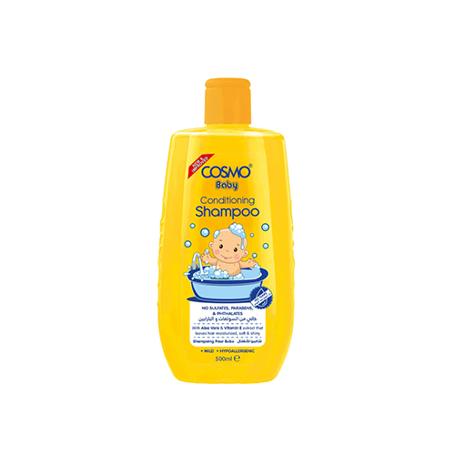 Cosmo-Baby-Conditioning-Shampoo.png Cosmo Baby Conditioning Shampoo - Image 1