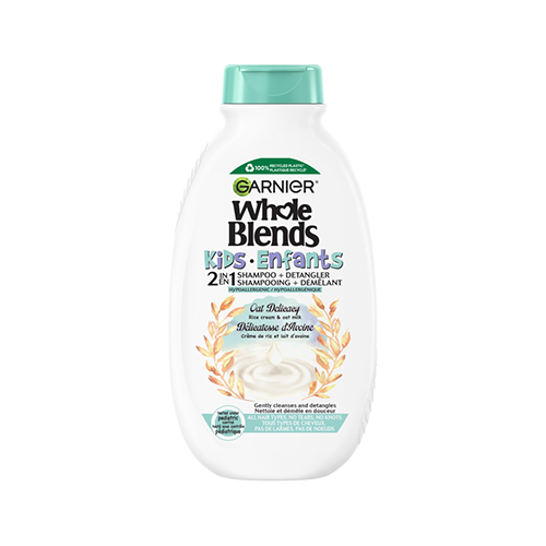 Garnier-Ultiimate-Blends-Kids-2-In-1-Shampoo-And-Detangler-Oat-Delicay.png Garnier Ultiimate Blends Kids 2 in 1 Shampoo and Detangler Oat Delicay - Image 1