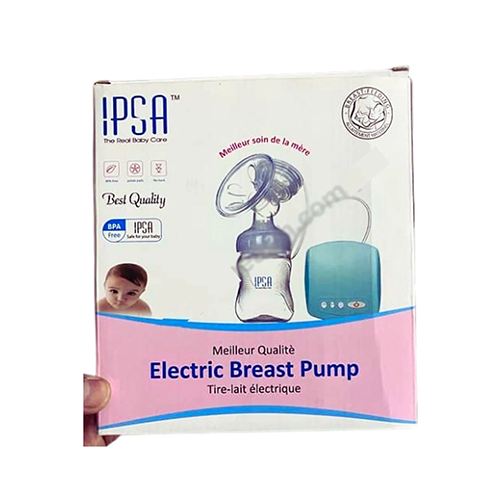 Ipsa-Electric-Breast-Pump.png Ipsa Electric Breast Pump - Image 1