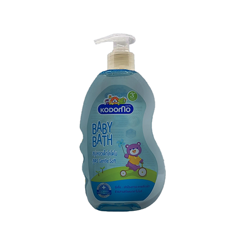 Kodomo-Baby-Wash-Gentle.png Kodomo Baby Wash Gentle - Image 1