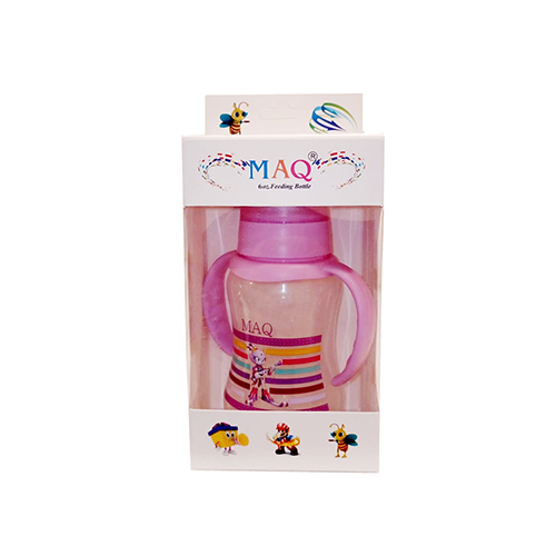 Maq-Feeding-Bottle-6Oz.png Maq Feeding Bottle 6oz - Image 1