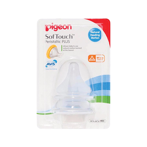 Pigeon-Peristaltic-Plus-Nipple-Large.png Pigeon Peristaltic Plus Nipple Large - Image 1