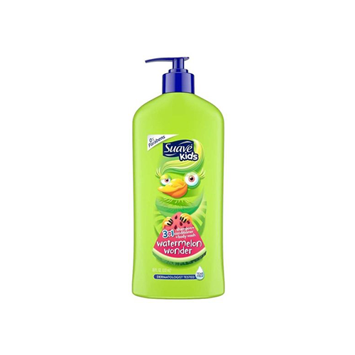 Suave-Kids-Shampoo-Watermelon-Wonder.png Suave Kids Shampoo Watermelon Wonder - Image 1