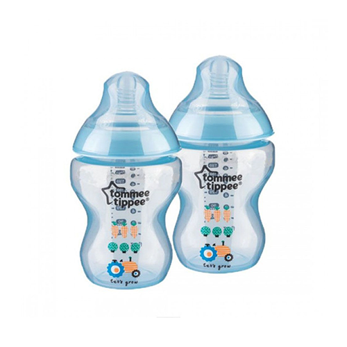 Tommee-Tippee-Blue-Baby-Feeder.png Tommee Tippee Blue Baby Feeder - Image 1